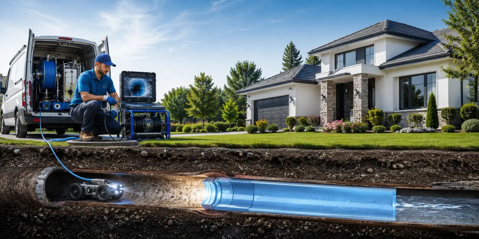 Pipe Relining information for Freeburg, PA