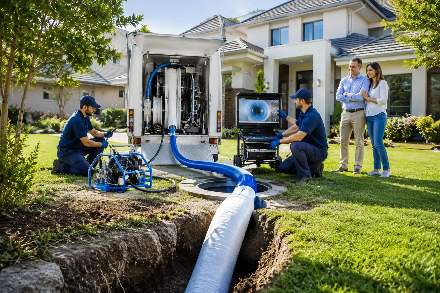 Local Pipe Relining services in Freeburg, PA